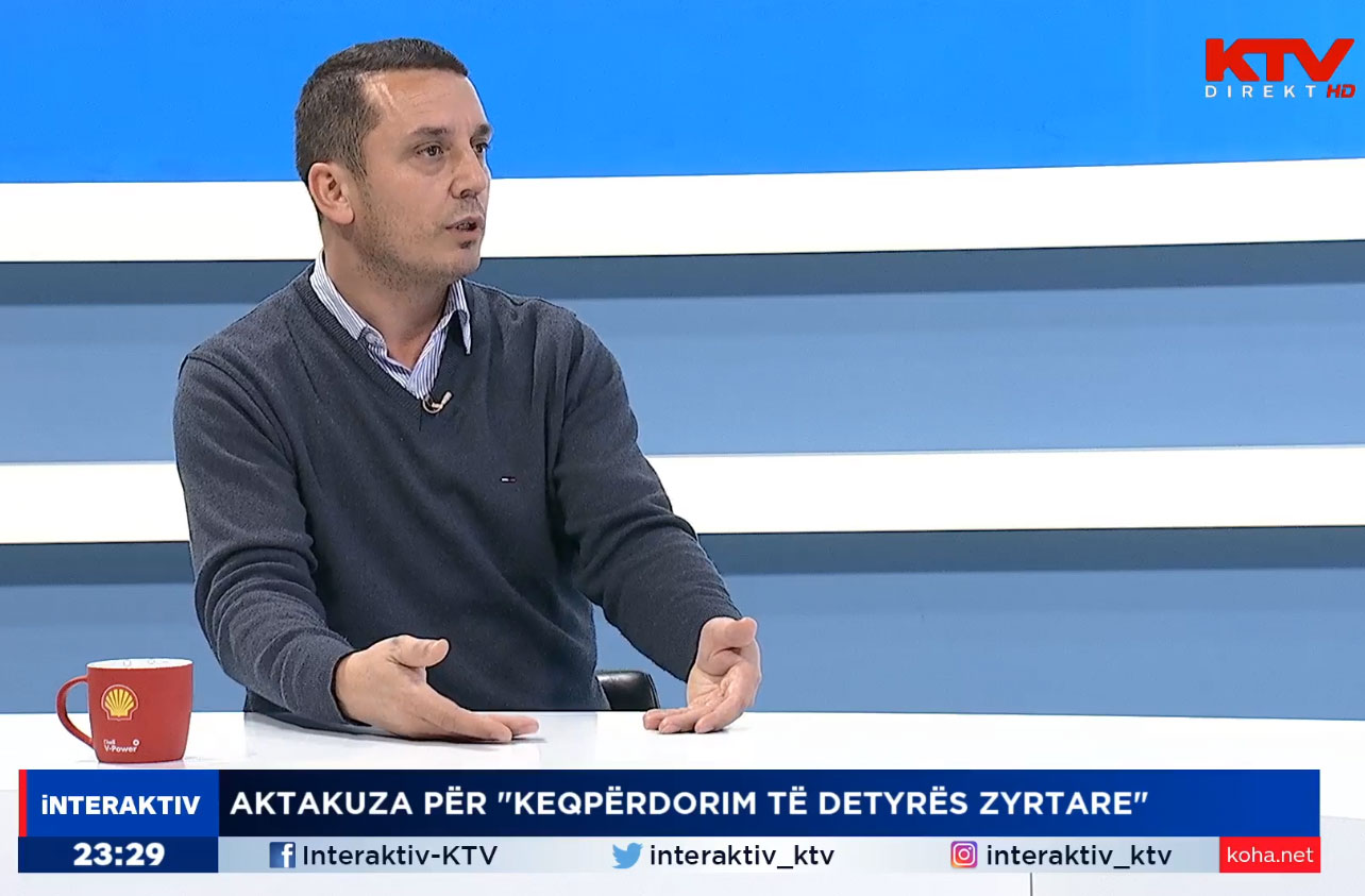 Gashi: Vetëvendosje e LDK kanë pasur fushatë mashtruese, po tregohen oportunistë