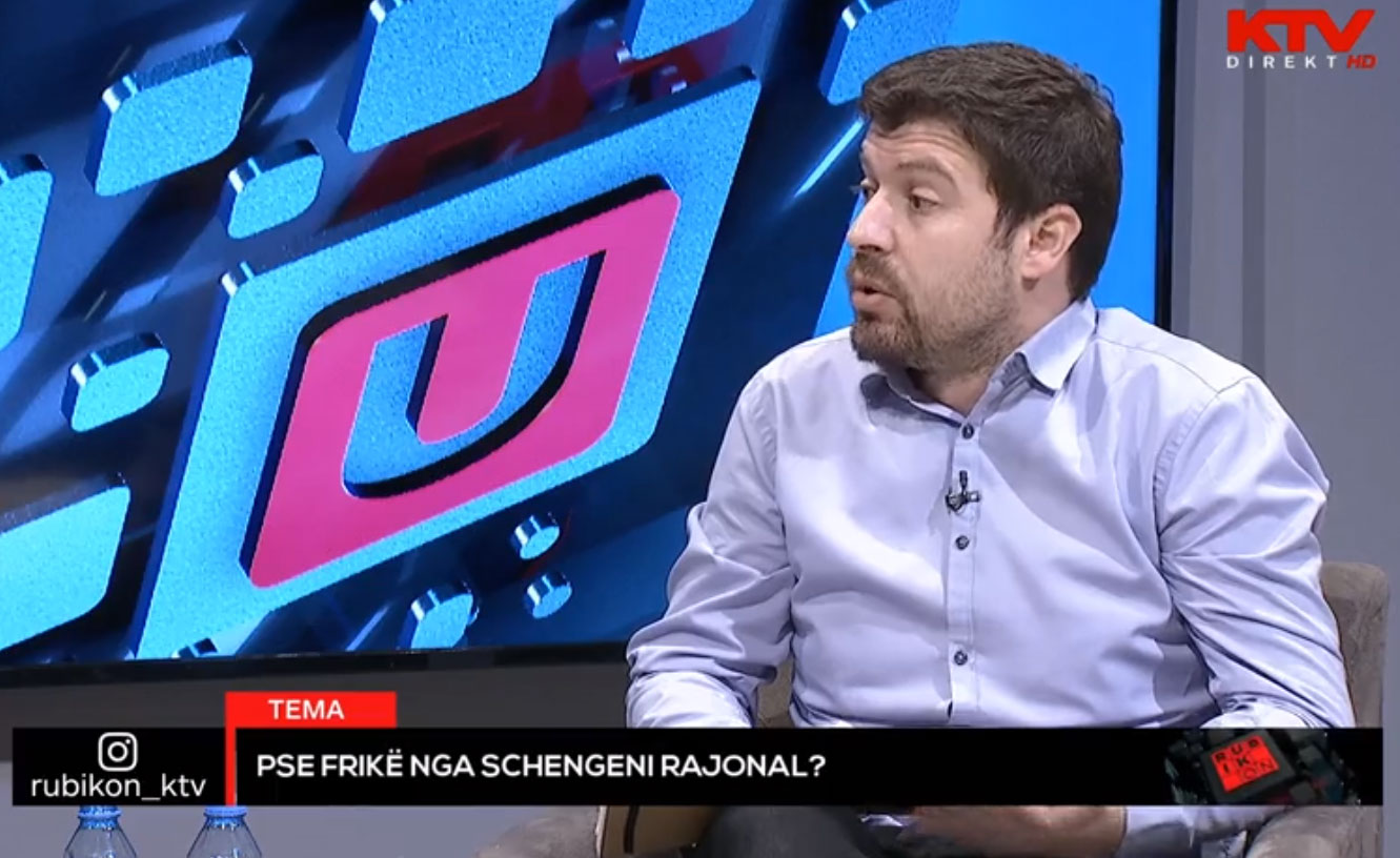 Prenkaj e sheh të gabuar vendimin e Shqipërisë për Mini-Schengen pa u konsultuar me Kosovën