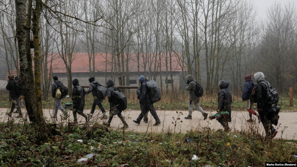 Mali i Zi do të vendosë ushtrinë në kufij për të kontrolluar migrantët