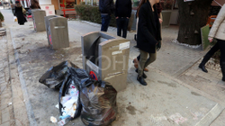 Grumbullimi i mbeturinave në qendër të Prishtinës do të bëhet nga 5 herë në ditë