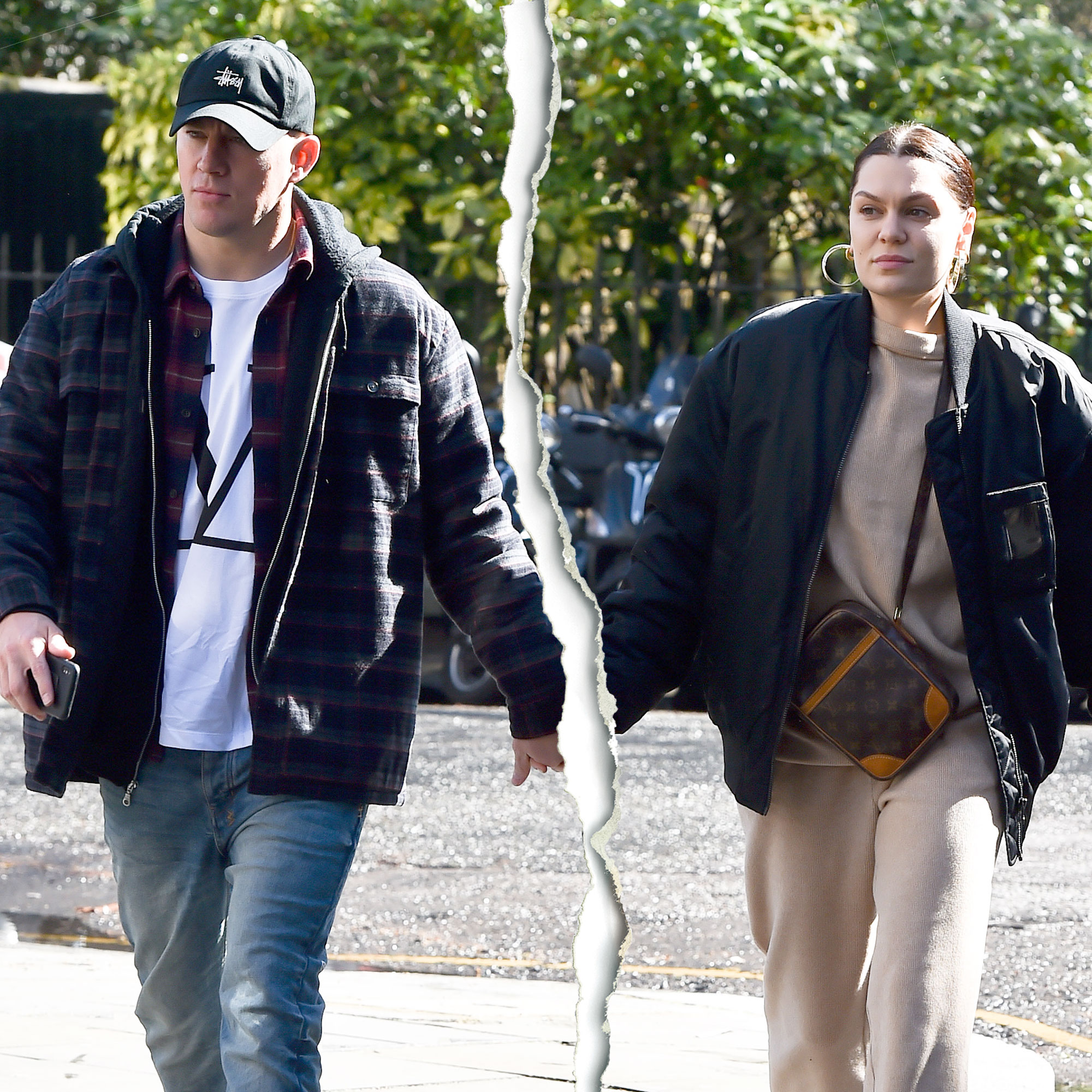 Ndahen Channing Tatum dhe Jessie J