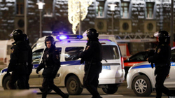 Identifikohet sulmuesi në Moskë