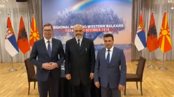 Serbët shkruajnë se Perëndimi po bën presion për shuarje të “Ballkanit të Hapur”