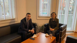 Kosova e Shqipëria duan të thellojnë bashkëpunimin në arsim