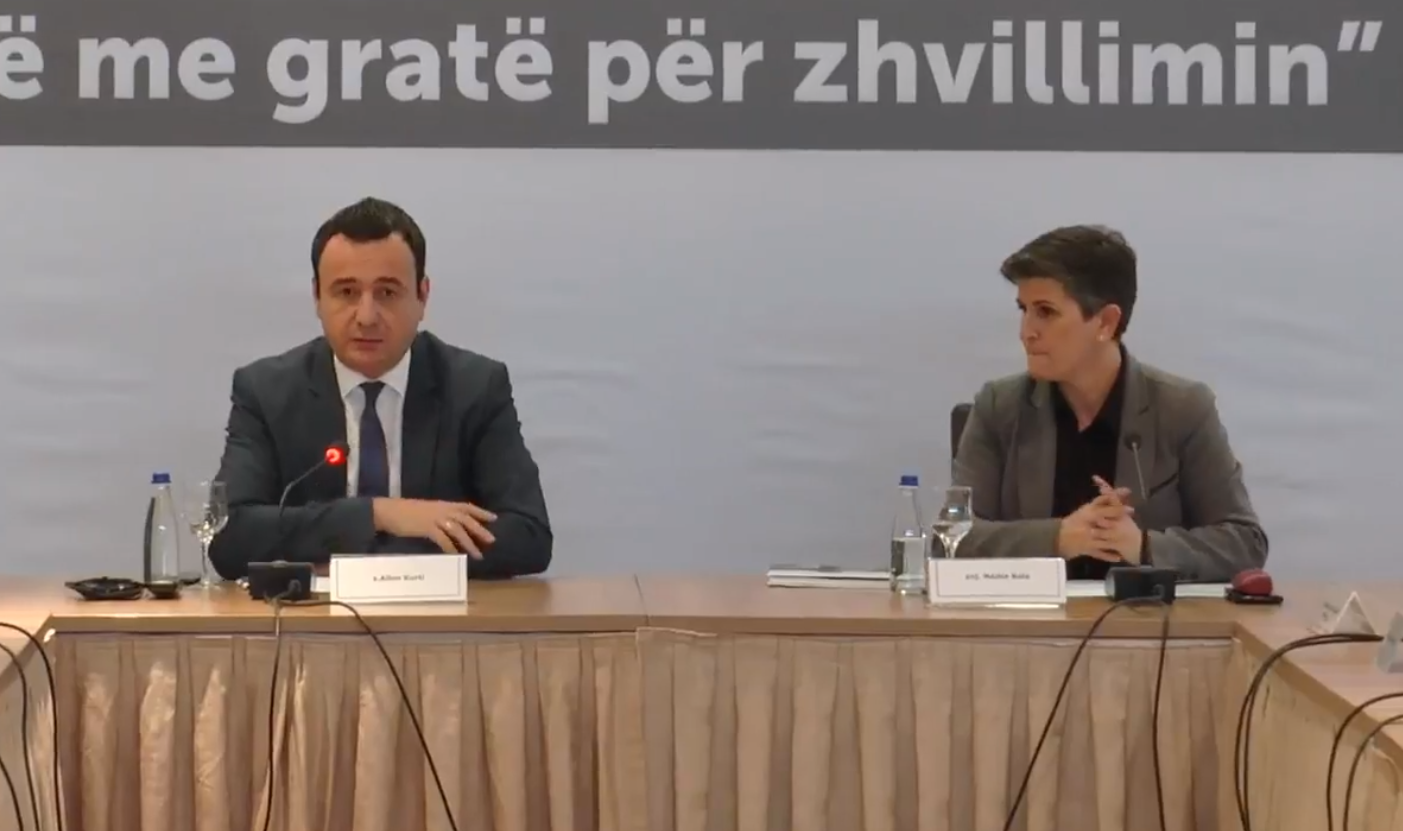 VV: Zhvillimi i shoqërisë kosovare s’mund të ndodhë pa barazi gjinore