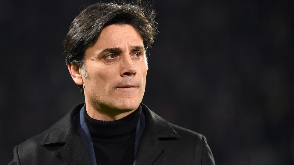 Fiorentina e ka shkarkuar Montellan pas humbjes nga Roma