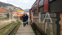 Xhemë Veseli e Ramë Qupeva negociojnë me Serbinë detajet e marrëveshjes për hekurudhat