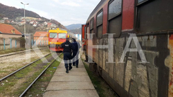 Xhemë Veseli e Ramë Qupeva negociojnë me Serbinë detajet e marrëveshjes për hekurudhat