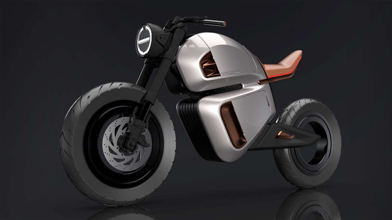Motoçikleta elektrike e së ardhmes, vjen me një teknologji të veçantë