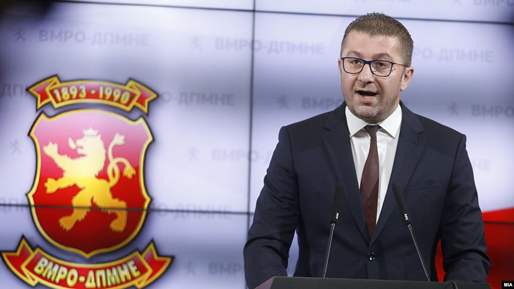 Mickoski për Maqedoninë e Veriut: Shteti ka emër të ri, por ne do ta ndryshojmë