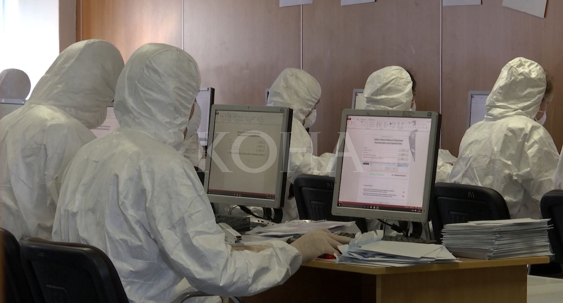 Asnjë rezultat nga hetimet mbi alergjinë që shkaktuan zarfet me vota nga Serbia, Prokuroria hesht