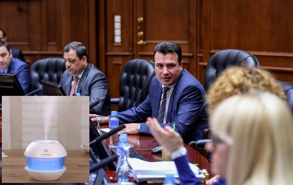 Më 27 dhjetor dihet emri i kryeministrit teknik të Maqedonisë së Veriut, Zaev largohet më 3 janar