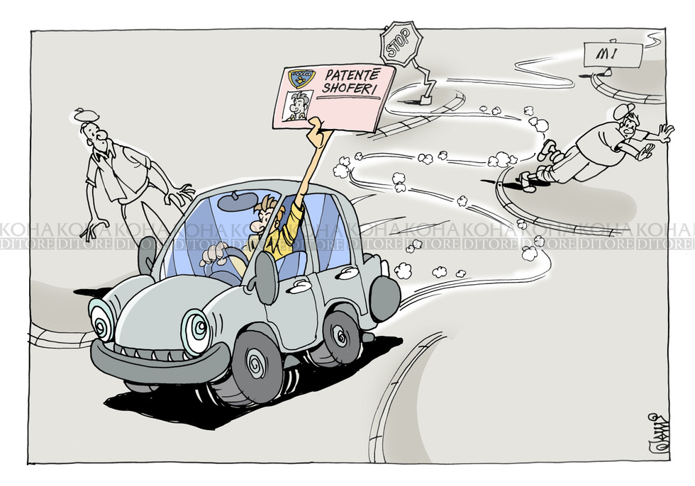 Karikatura e ditës - 23 dhjetor 2019