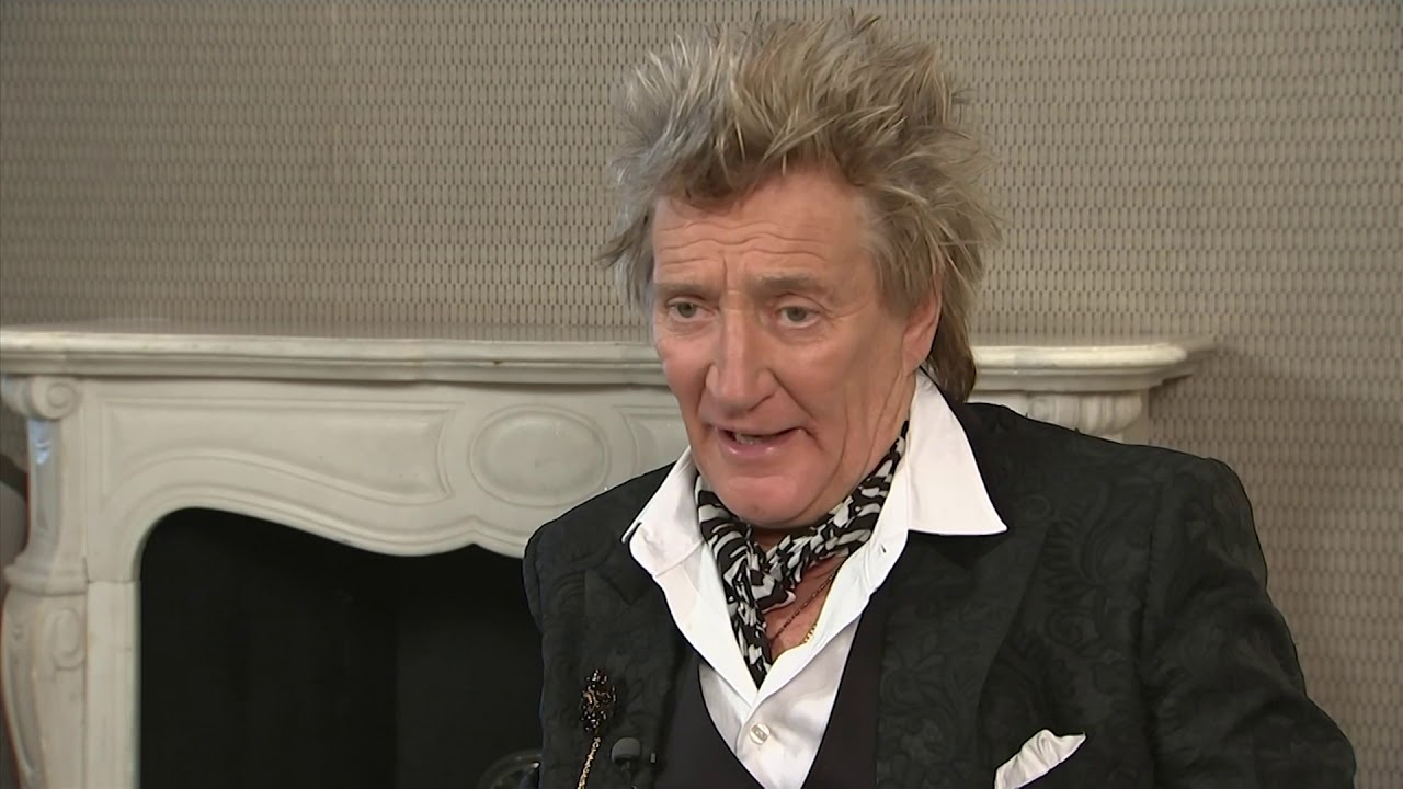 Rod Stewart ishte bashkuar në fushatën antibërthamore vetëm për t’u lidhur me femra