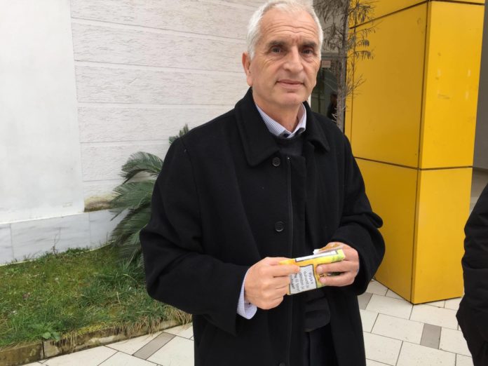 Ndahet nga jeta ish kryeredaktori i gazetës “Kosova, Myftar Gjana