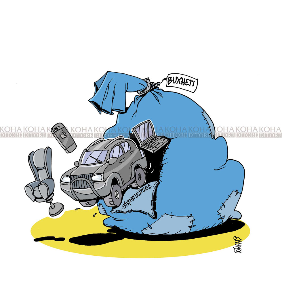 Karikatura e ditës - 24 dhjetor 2019