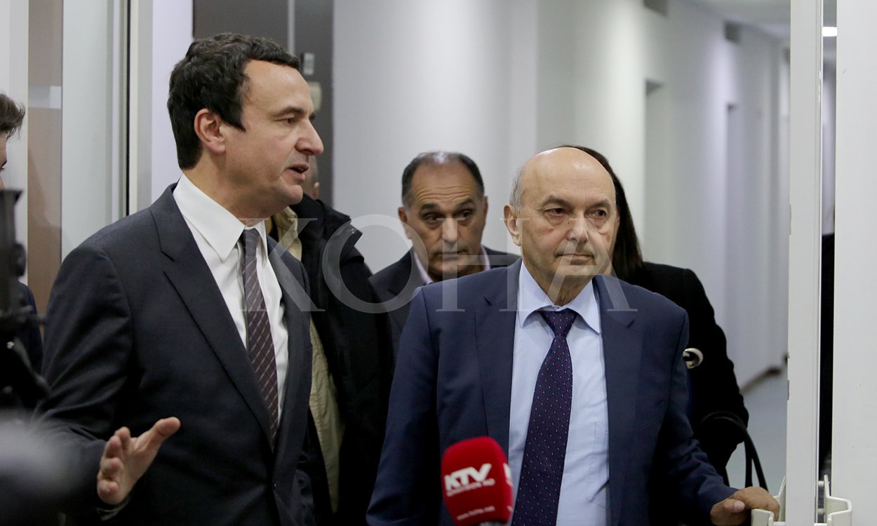 Foto: Alban Bujari/ Koha Ditore