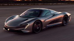 McLaren zbulon veturën më të shpejtë të saj, rivalizon Bugatti Chironin me 402km/orë