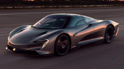 McLaren zbulon veturën më të shpejtë të saj, rivalizon Bugatti Chironin me 402km/orë