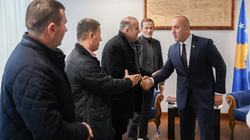 Haradinaj thotë se do të adresohen të gjitha kërkesat që kanë zjarrfikësit