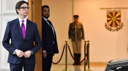 Pendarovski: Përralla janë ‘muhabetet’ se shqiptarët në Maqedoninë e Veriut janë nën 20%