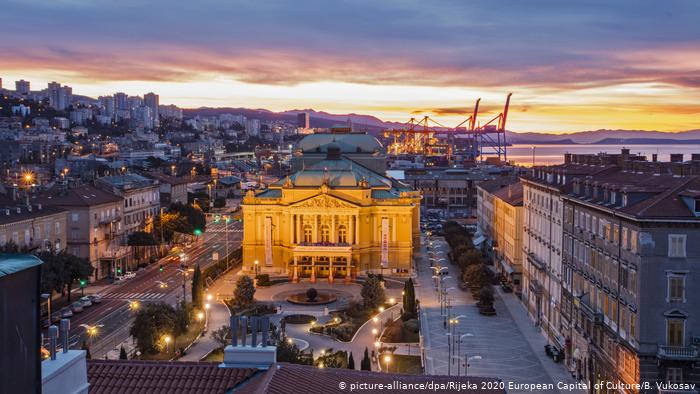 Rijeka dhe Galway, kryeqytete të kulturës europiane për vitin 2020