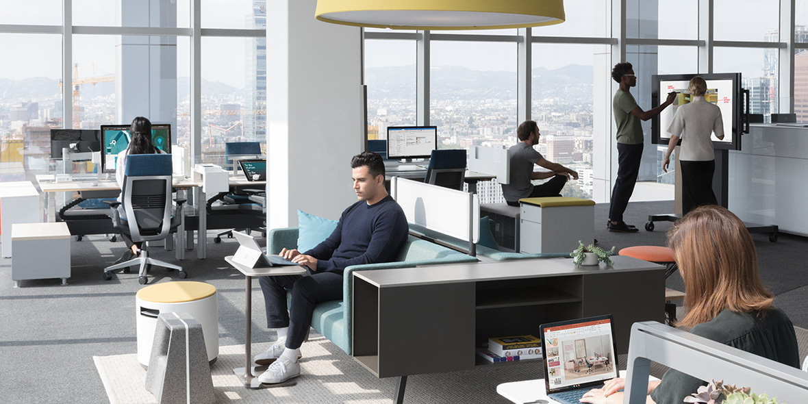 Eksperiment i Microsoftit - Puna katër ditore rrit produktivitetin për 40 për qind