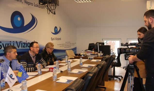 Rritet besueshmëria e qytetarëve të Pejës në policinë dhe punën e saj