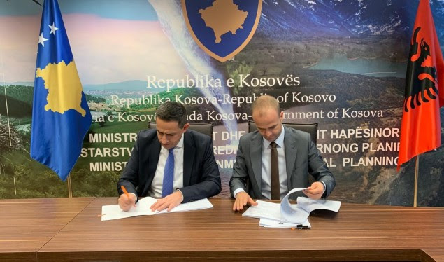 Nënshkruhen udhëzimet administrative për sistemin e unifikuar të adresave