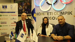 Loriana Kuka nënshkruan kontratën e re për ngritjen e Bursës Olimpike Tokio 2020