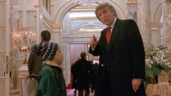 Kevini i “Home Alone” mbështet zërat për largimin e Trump nga filmi