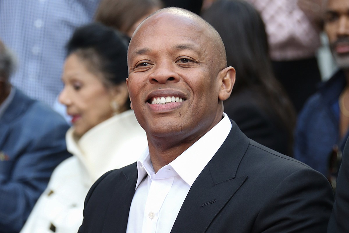 Dr Dre, muzikanti më i paguar në dekadën e fundit