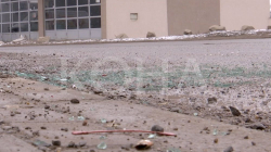 Vdes në QKUK një i ri që u aksidentua ditë më parë në Hallaq të Lipjanit
