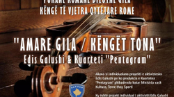 Në Prizren sot premiera e dokumentarit për muzikën rome “Amare gila/Këngët tona”