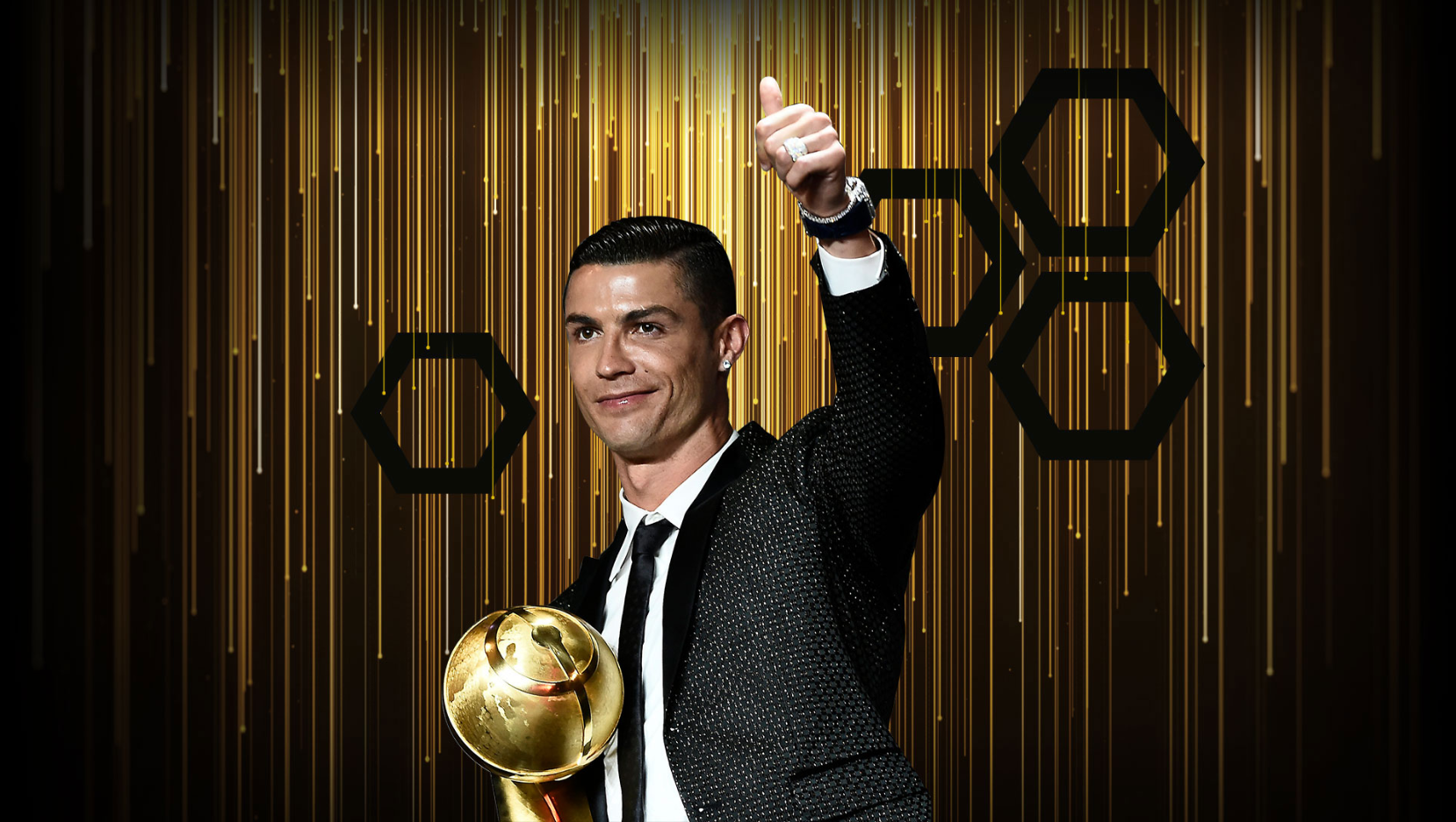 Ronaldo më i miri i botës, sipas “Globe Soccer Awards 2019”