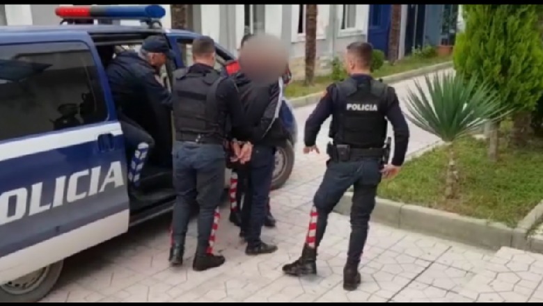 Arrestohet në Tiranë i kërkuari në Itali për trafikimin e më shumë se dy tonëve drogë