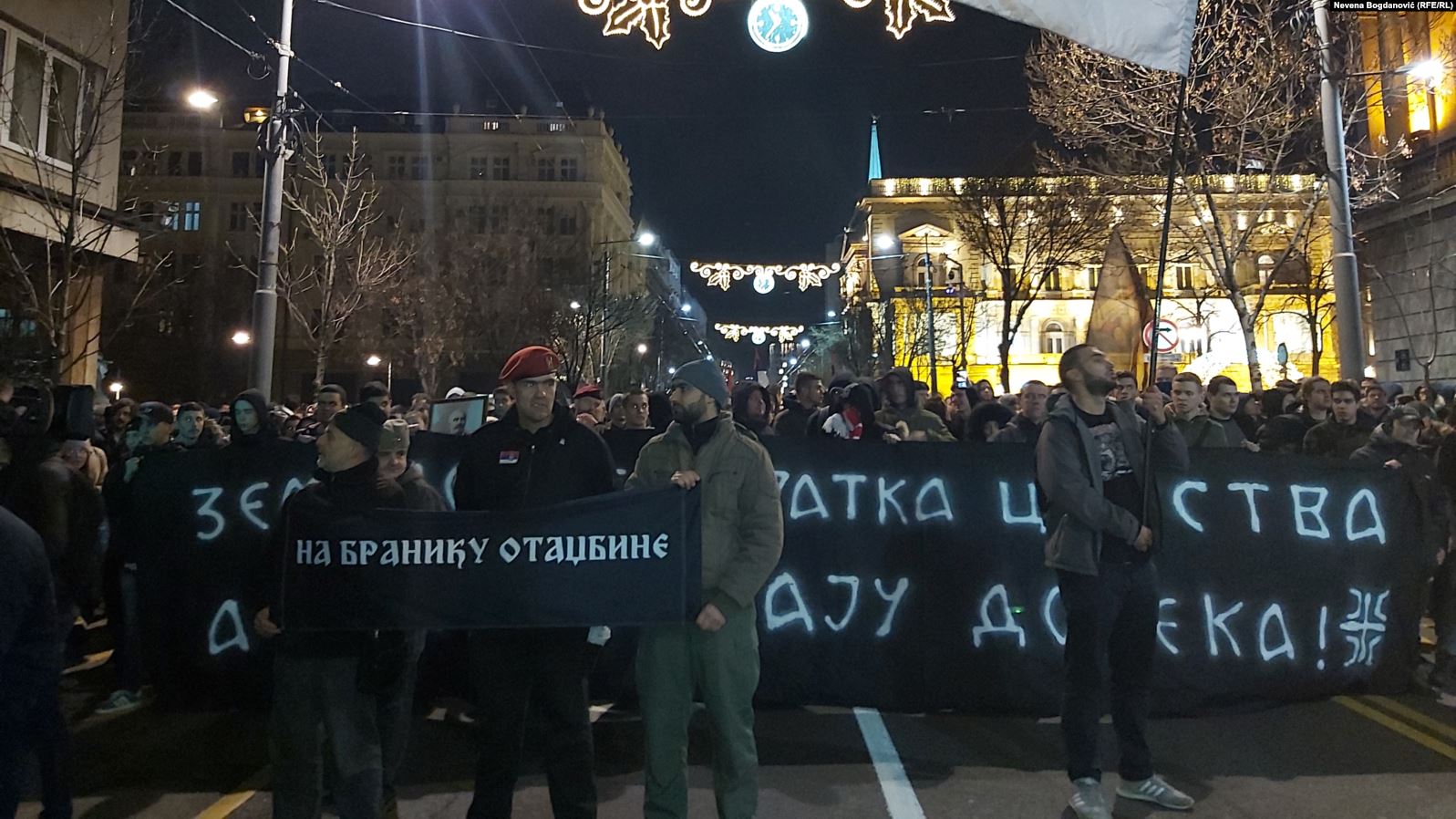 Intelektualët apelojnë: Komuniteti ndërkombëtar të dënojë Serbinë për rrezikimin e paqes në Mal të Zi