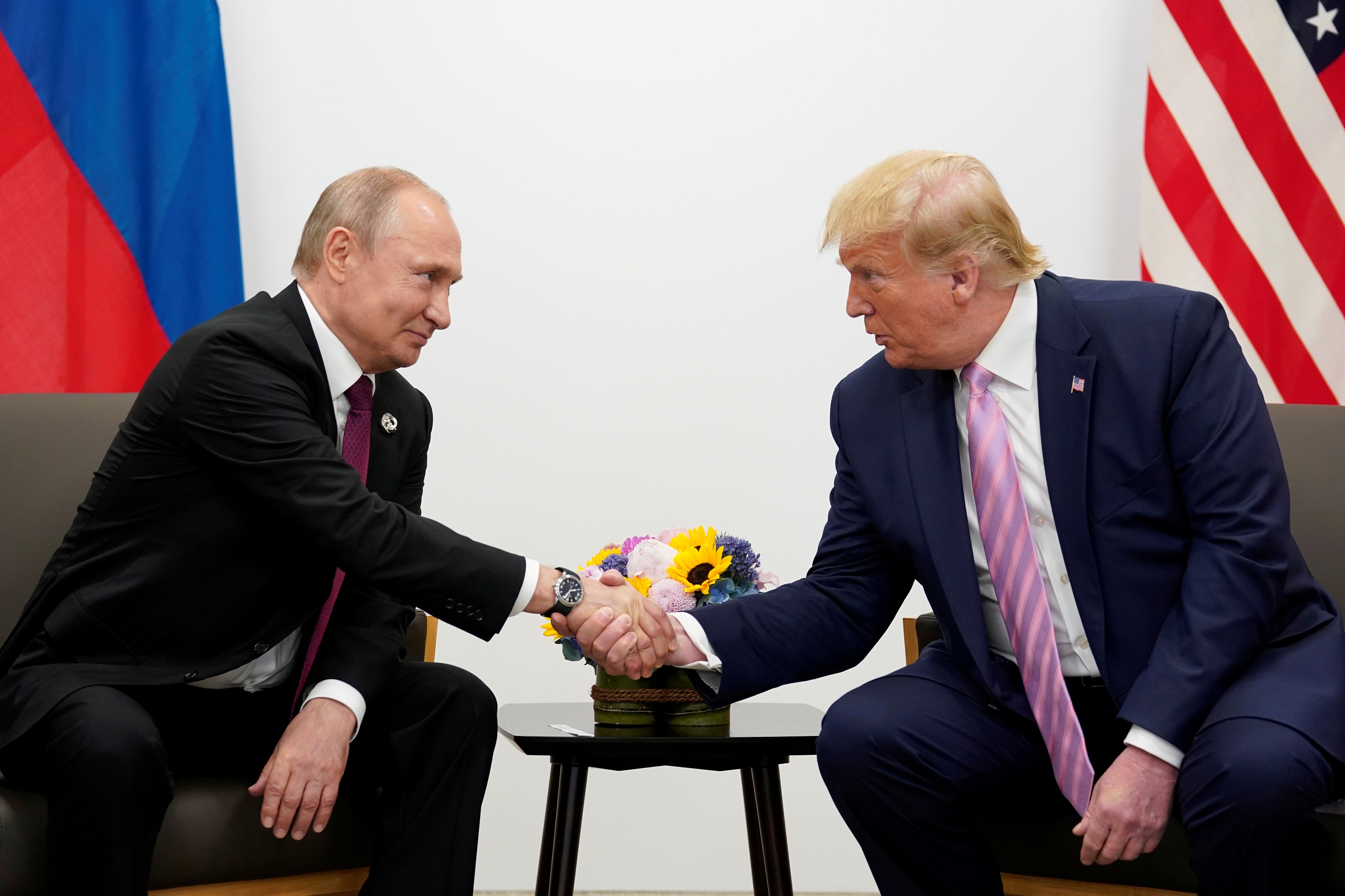 Putini falënderon Trumpin për parandalimin e një sulmi terrorist në Shën Petersburg