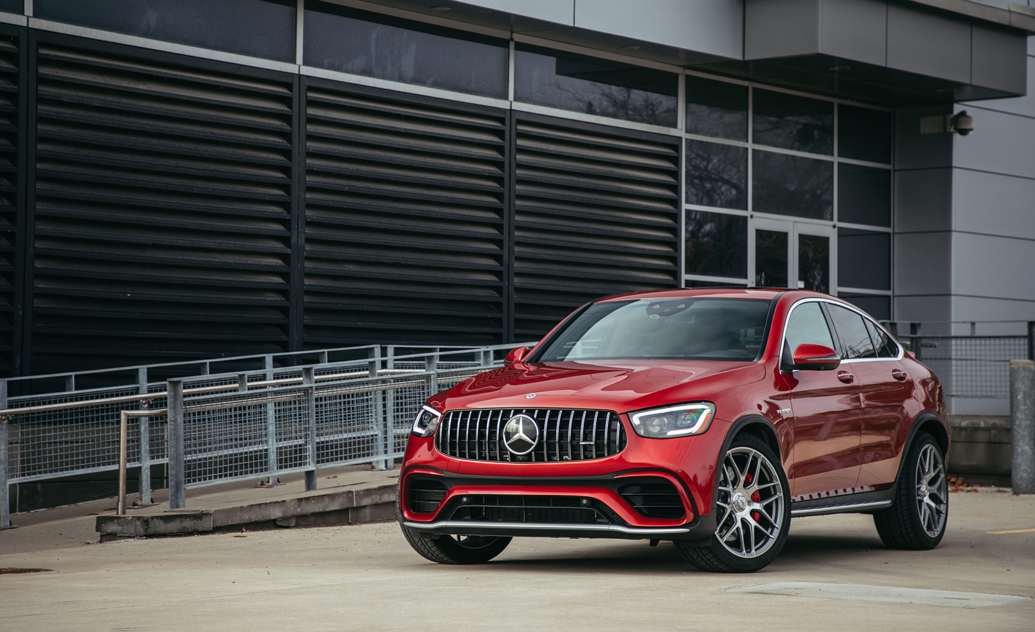 Prezantohet Mercedes-AMG GLC 63 S Coupe, vjen më i fuqishëm, luksoz…
