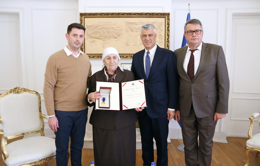 Foto: Facebook / Hashim Thaçi