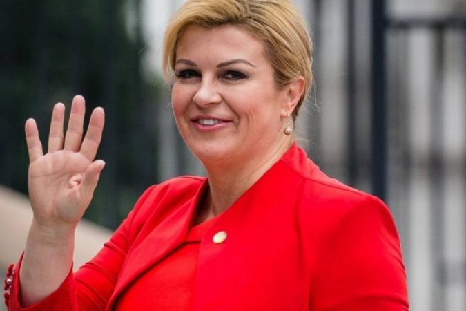 Presidentja kroate kushtëzon vizitën në Serbi me zbardhjen e fatit të të zhdukurve