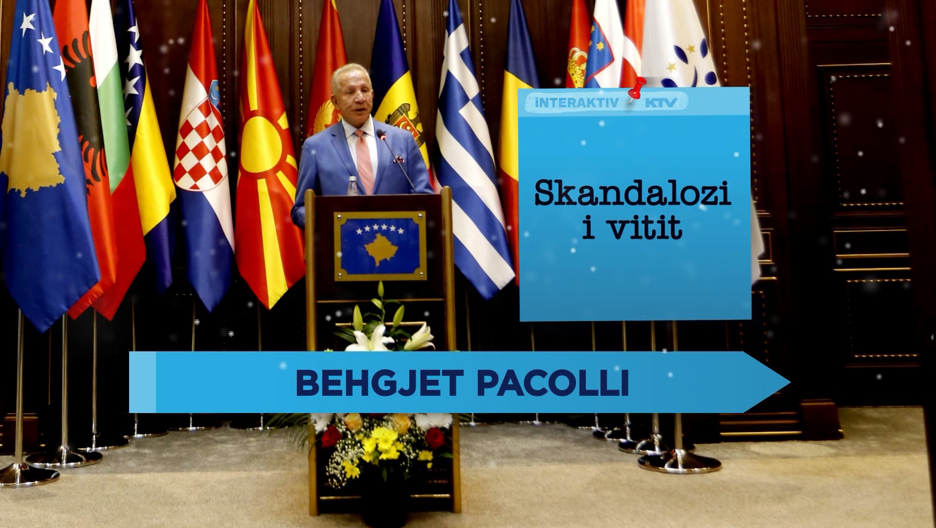 Skandalozi i përsëritur i Vitit – Behgjet Pacolli