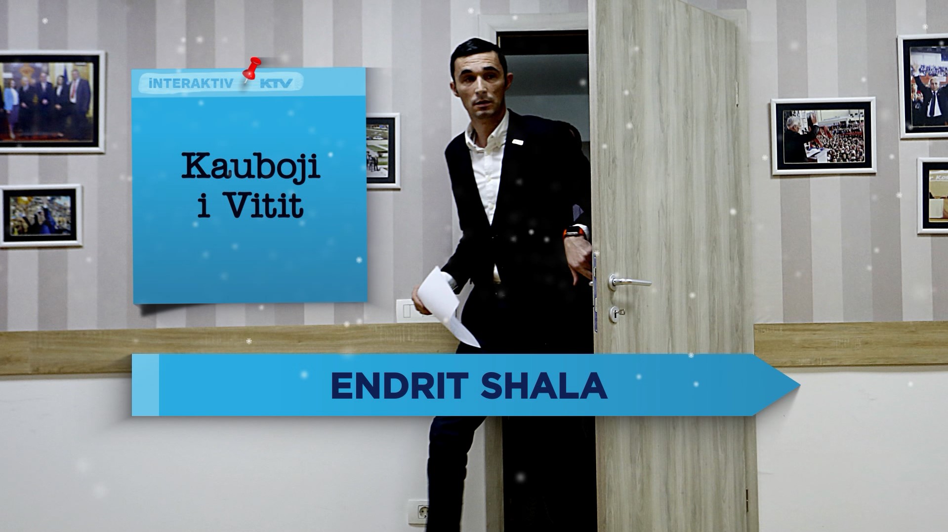 Kauboji i Vitit – Endrit Shala