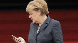 Merkel mbyll Facebook-un, por jo Instagramin