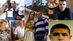 Për një muaj tetë të vrarë në Shqipëri