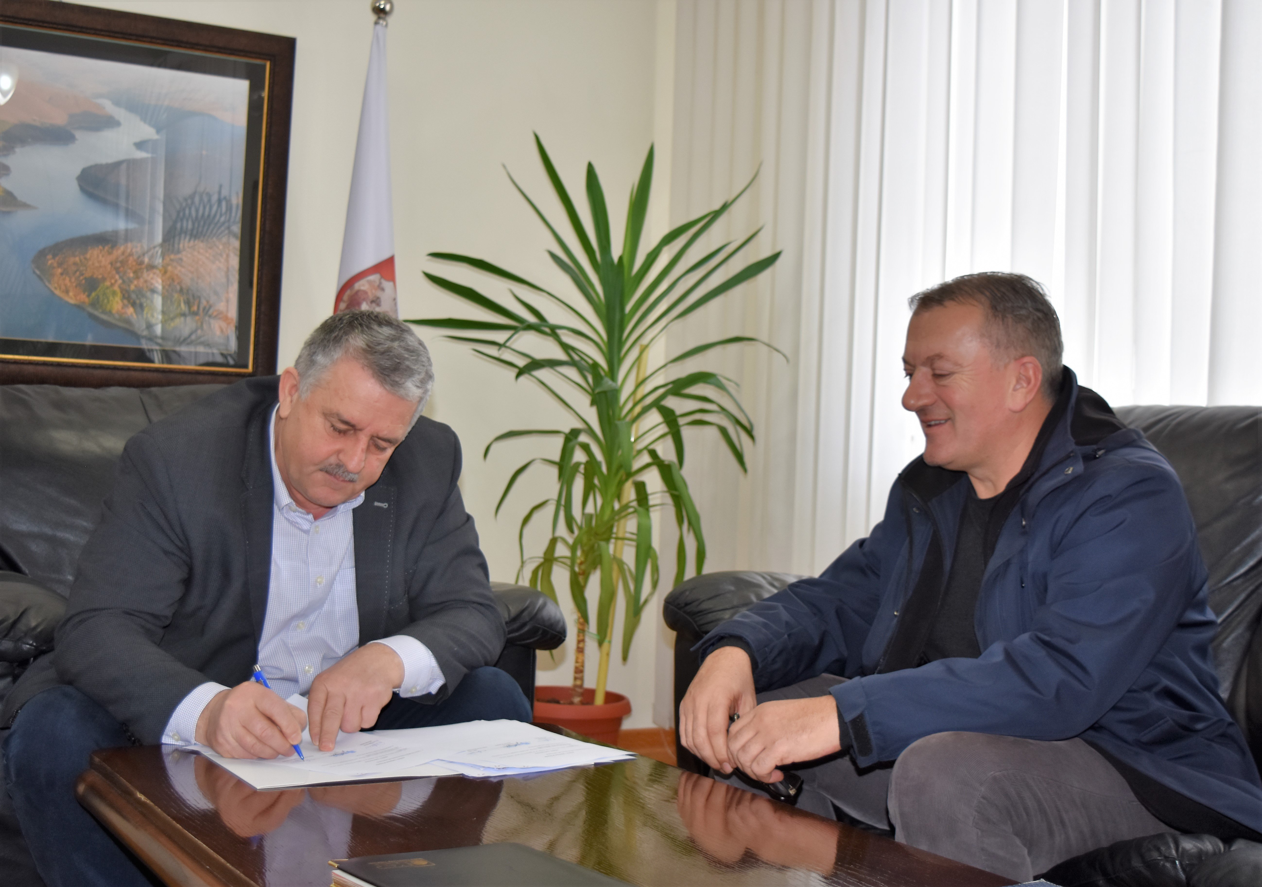 Komuna e Podujevës me marrëveshje bashkëpunimi me MAPL dhe SDC/DEMOS