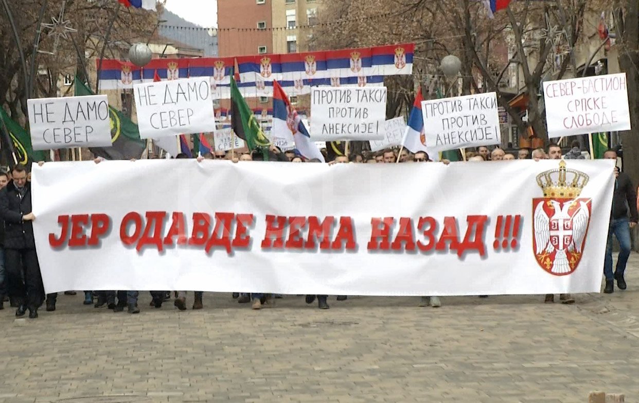 Serbët e kundërshtojnë idenë e Bahtirit për bashkim të Mitrovicës