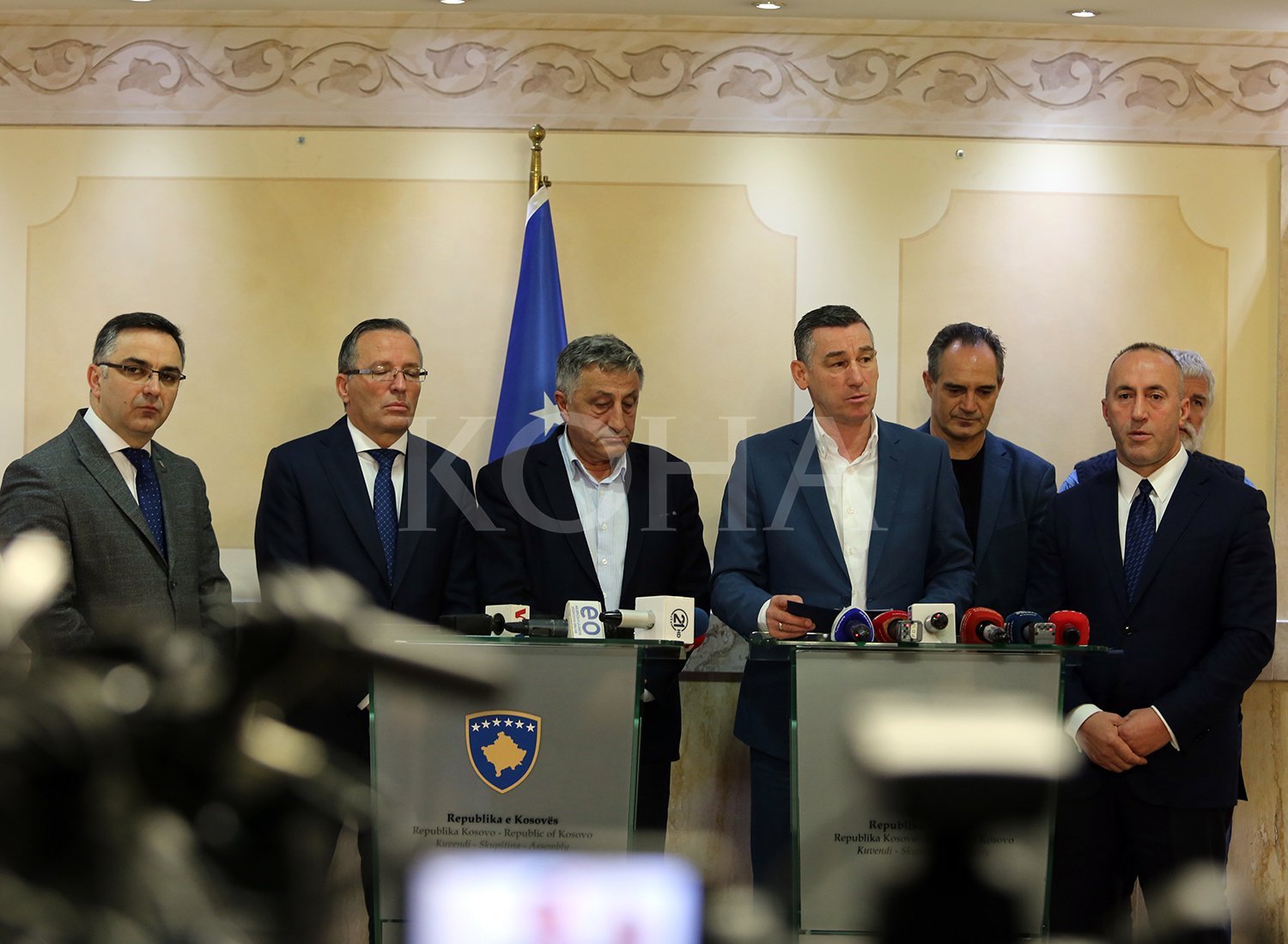 Foto: Alban Bujari / Koha Ditore