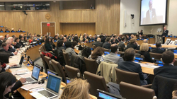 Konferencë në OKB për shqiptarët që shpëtuan hebrenj –Ambasadorja Sahatqija lëshon diskutimin s’e nuk iu dha fjala