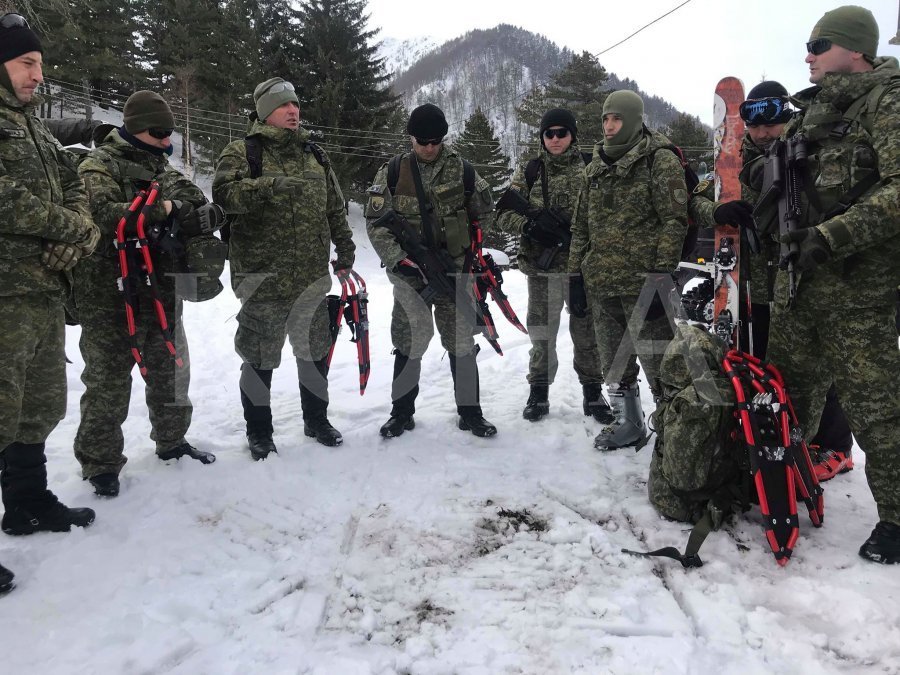 FSK-ja nis pastrimin e dy zonave me ortekë, Brezovica ende e mbyllur për vizitorë